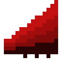 Red Dragon Wings cosmetic