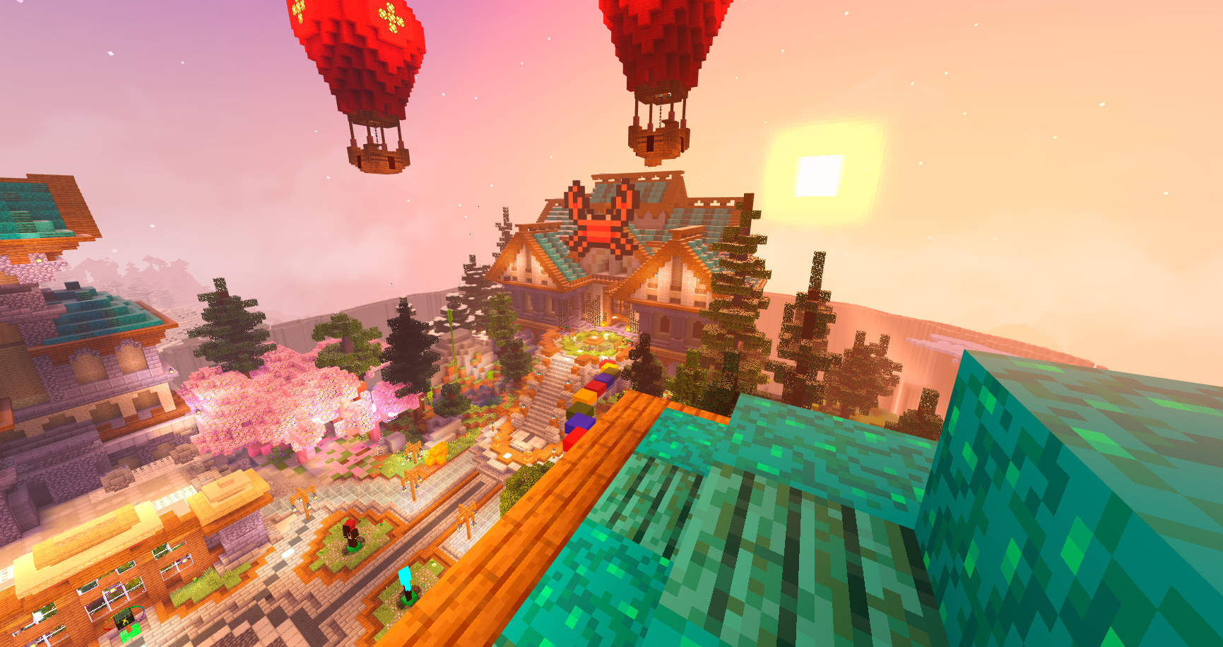 Amazing Spawn